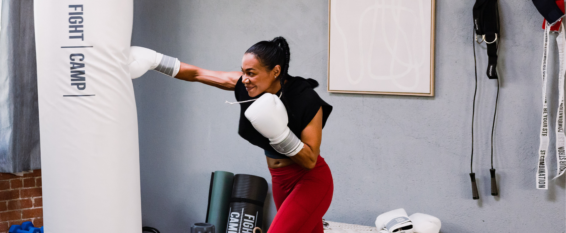 15 Minute New Year Beginner Boxing Workout