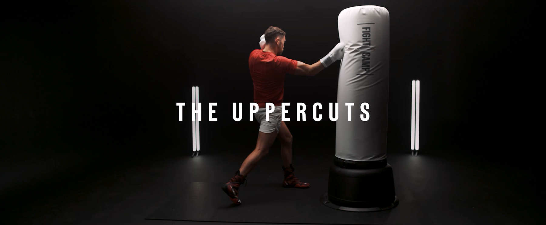 How To Throw Boxing Rear & Lead Uppercut Punches
