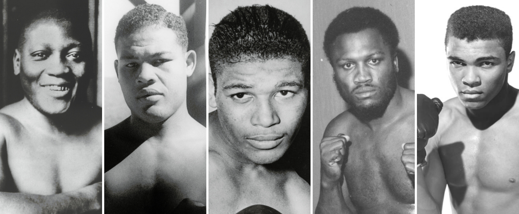 Celebrating 5 of Boxing’s Legendary Black Boxers