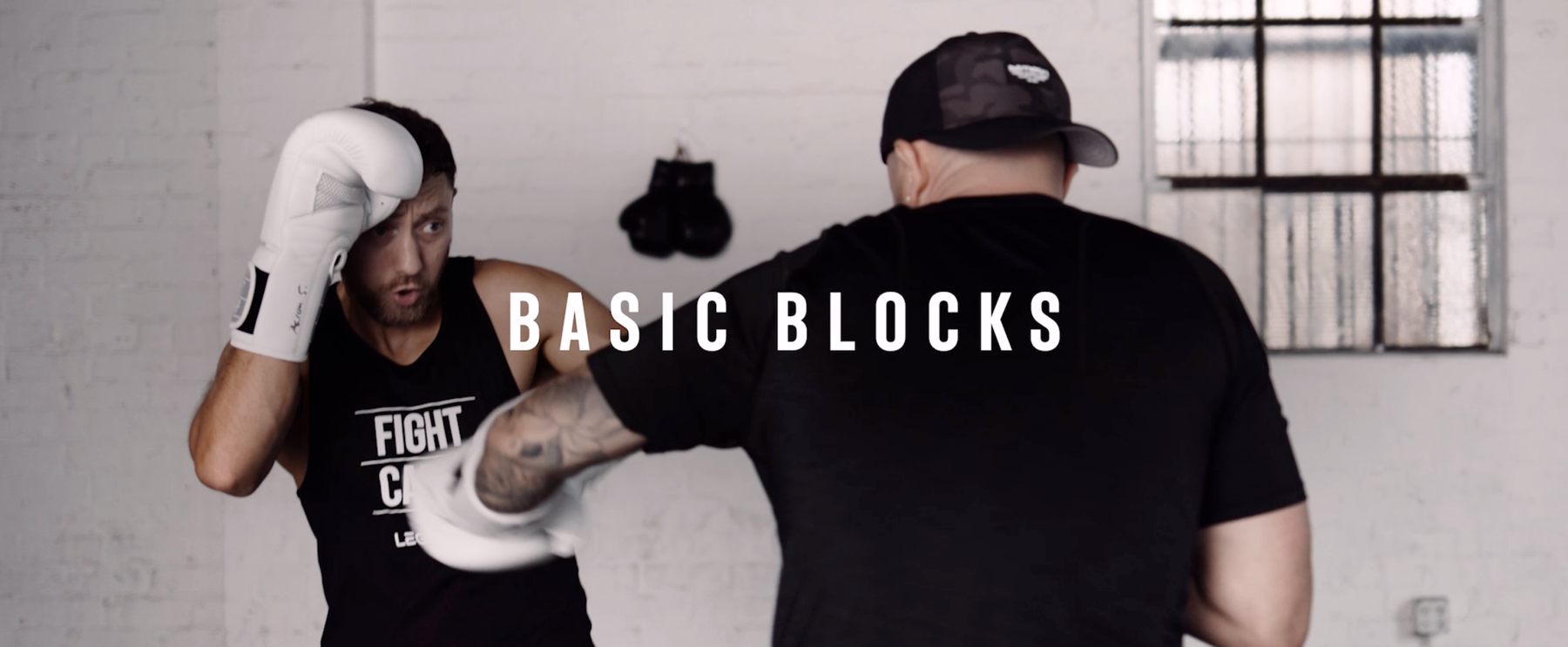 Block, Catch, Parry | Boxing Defense 101