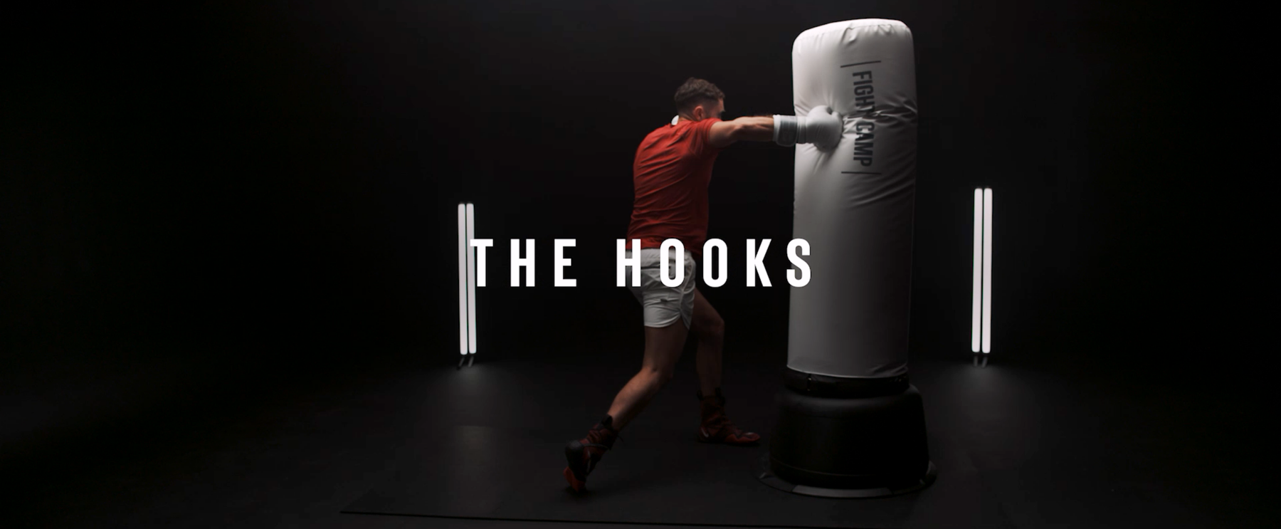 How To Throw a Boxing Lead Hook & Rear Hook