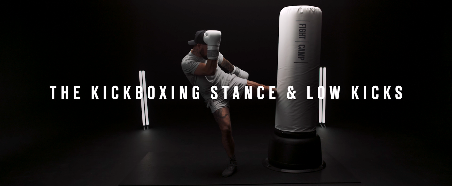 How To Do The Perfect Kickboxing Stance