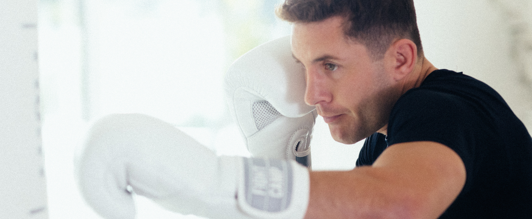 3-Round Beginner Boxing Workout For Men