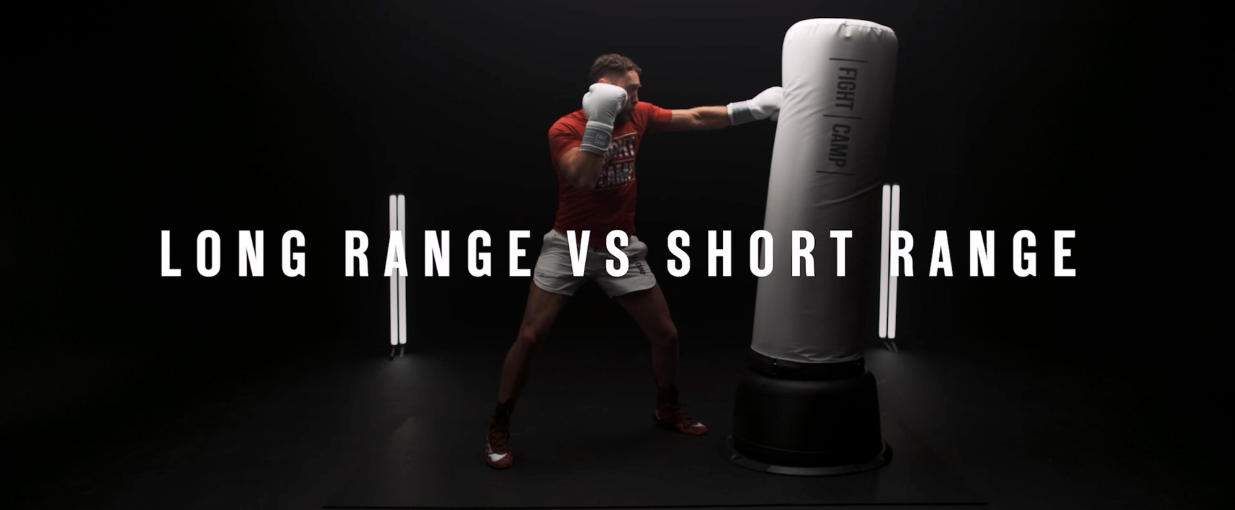 Learn the Difference: Long Range & Short Range Boxing Stance