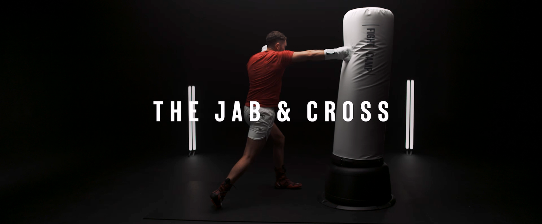How To Throw Boxing Jab & Cross Punches