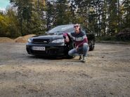 Opel Astra G Coupe Turbo