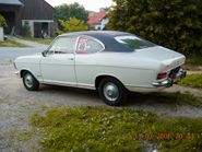 Opel Olympia A 1100SR Coupe