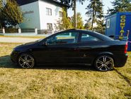 Opel Astra G Coupe Turbo