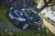 Opel Vectra C GTS (Alltag)