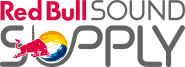 Red Bull Sound Supply Logo