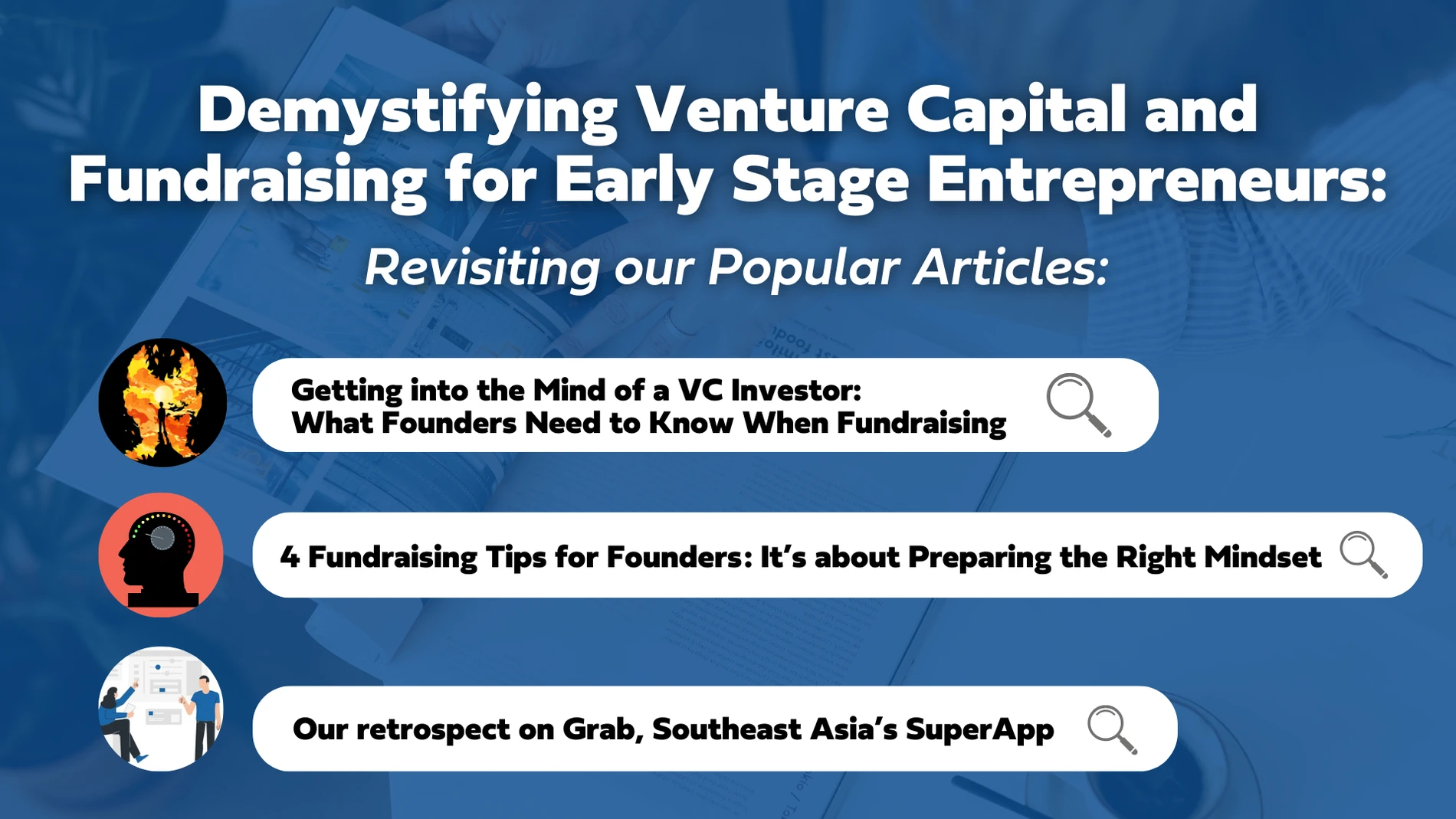 Demystifying Venture Capital and Fundraising for Early Stage ...