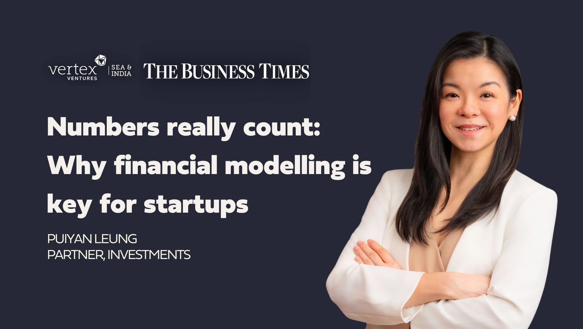 Numbers really count: Why financial modelling is key for startups ...
