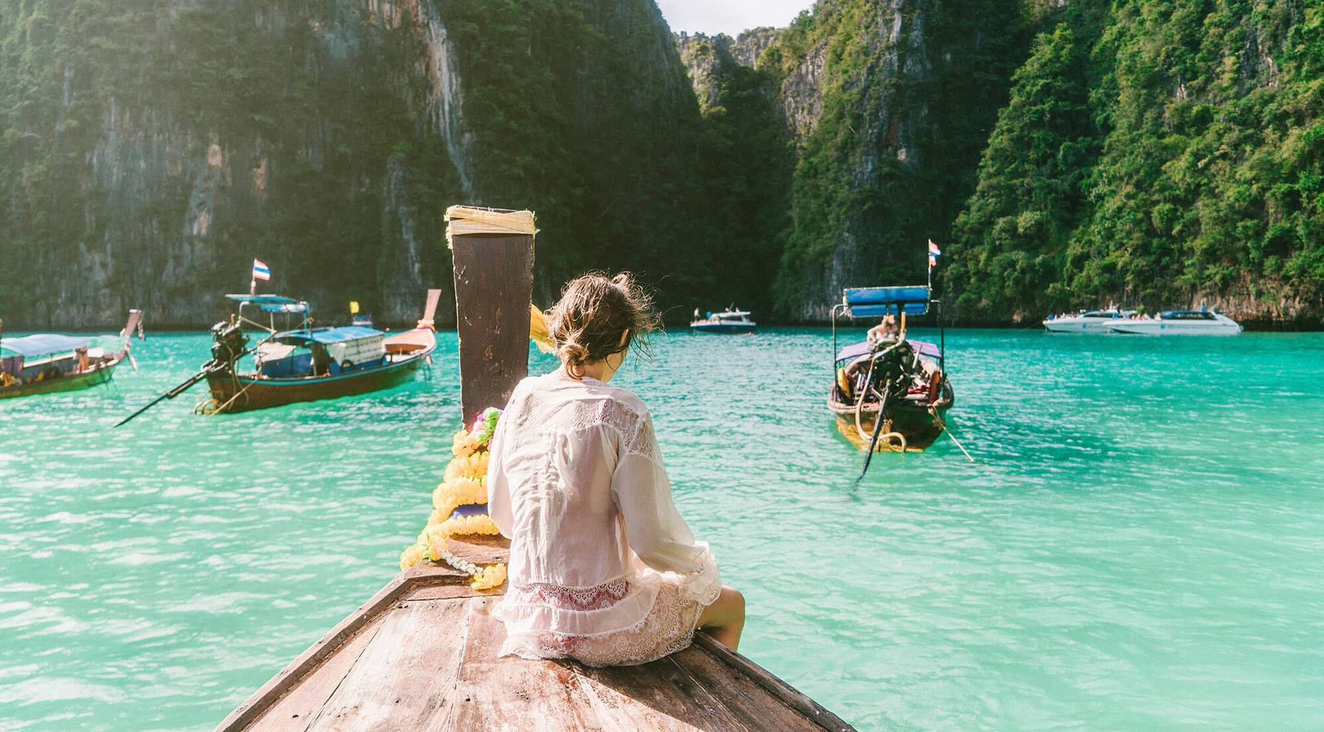 Thailand Island Paradise Ef Ultimate Break - 