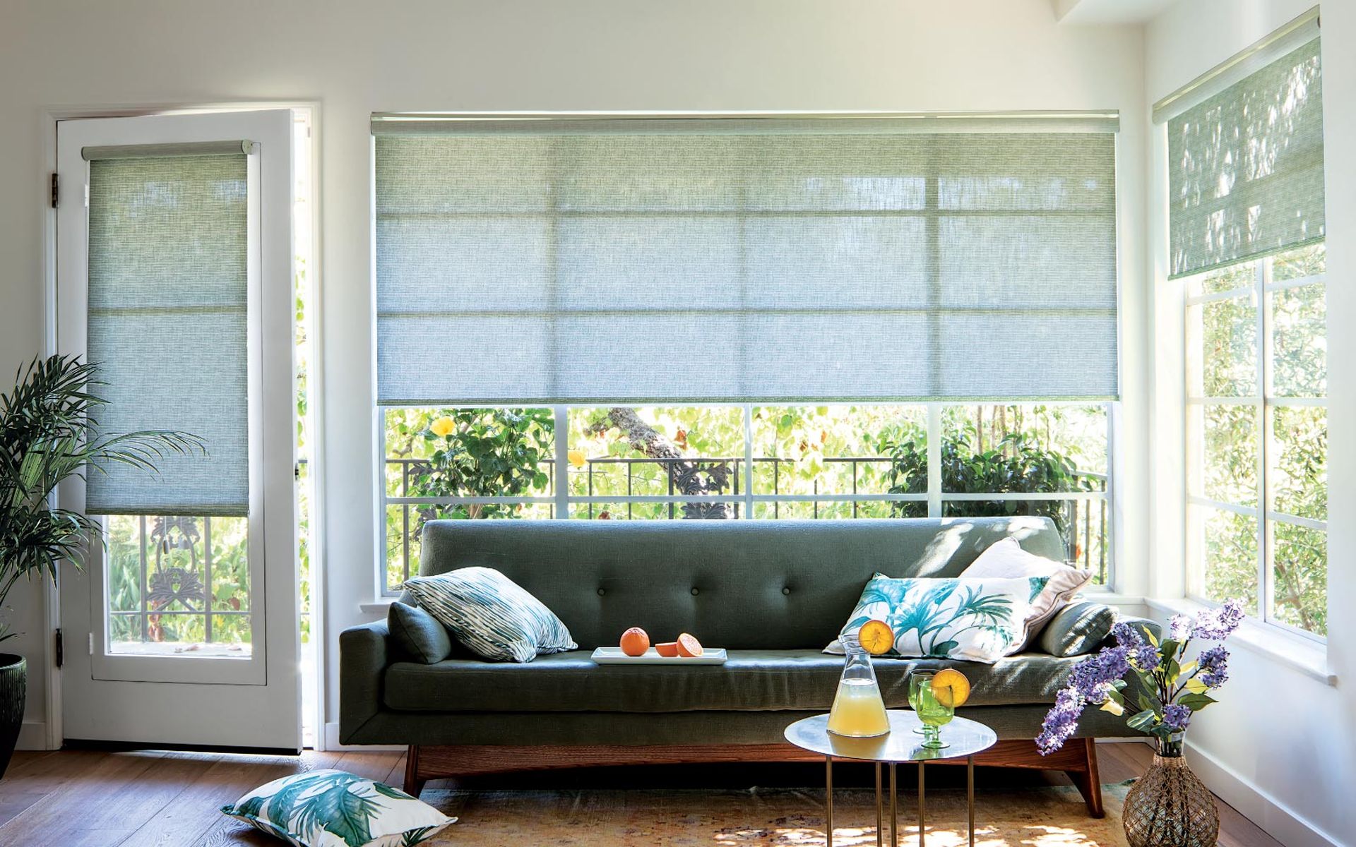 Stoneside Window Treatments