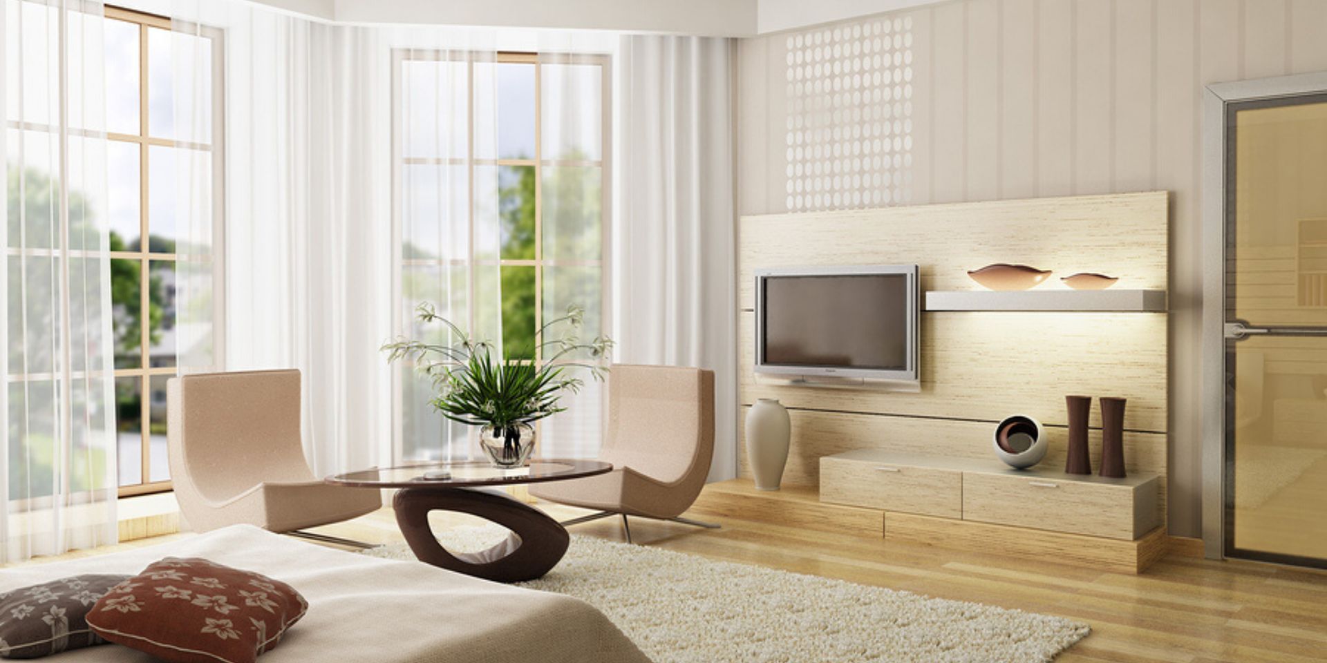 Stoneside Sheer Drapery