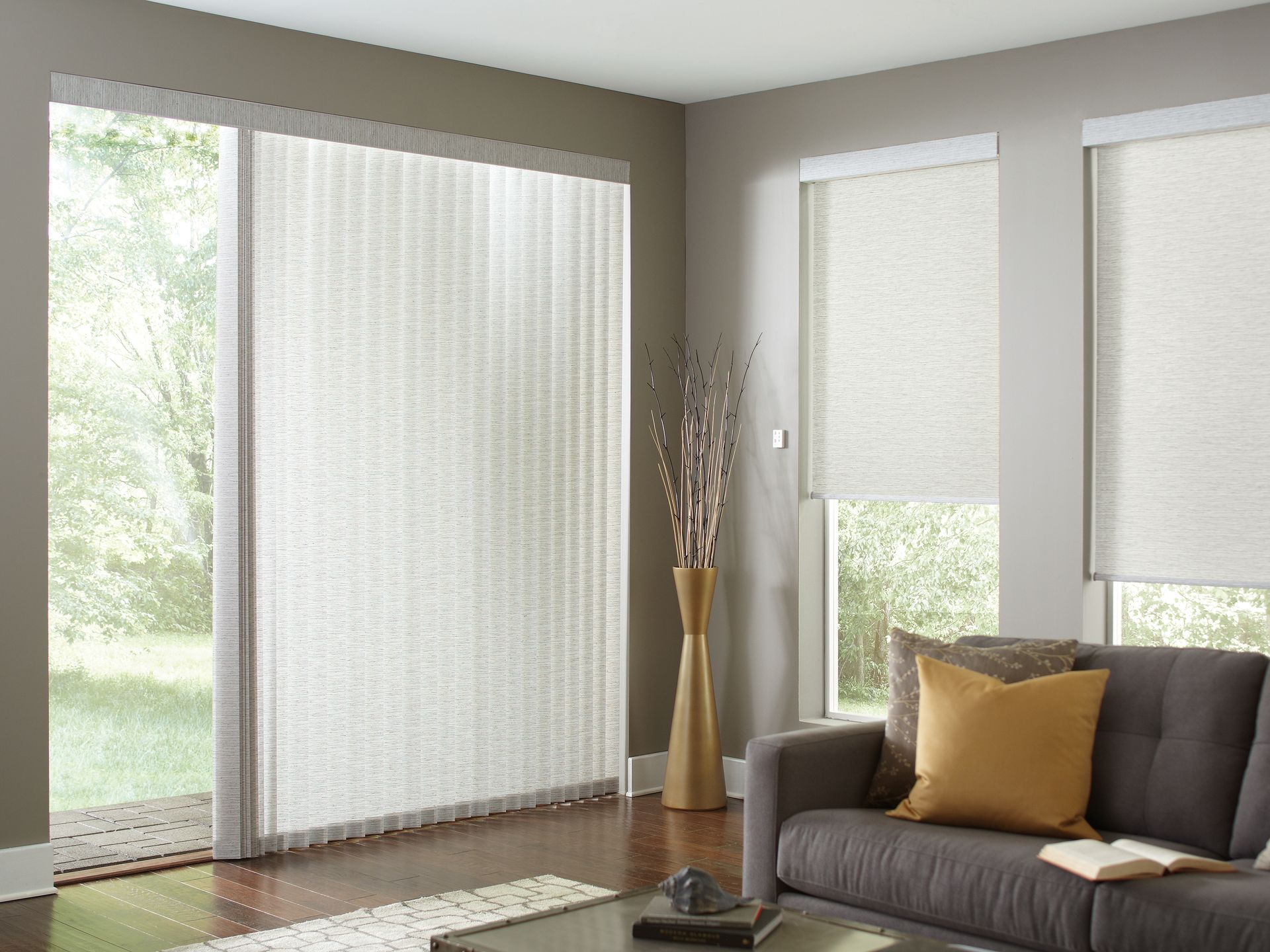 roman shades stoneside