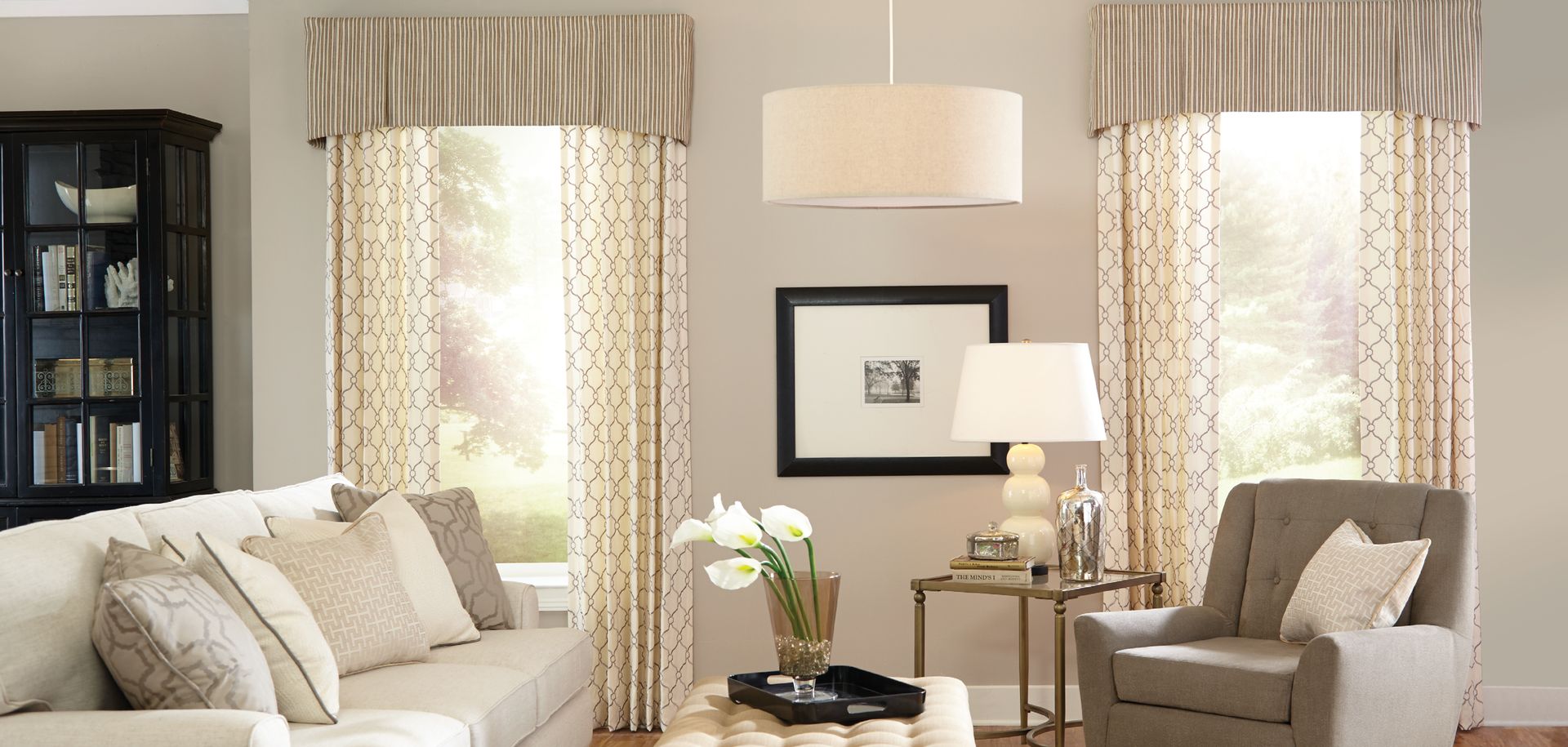 Stoneside Window Treatments