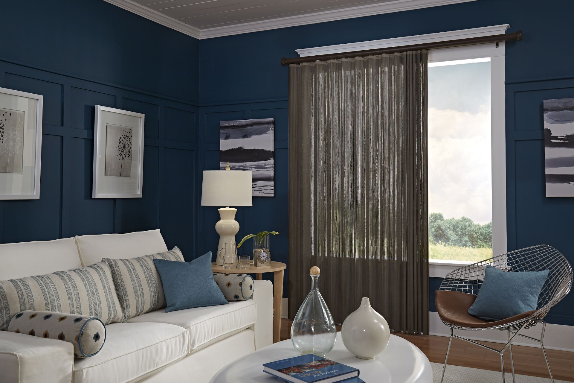Stoneside curtains