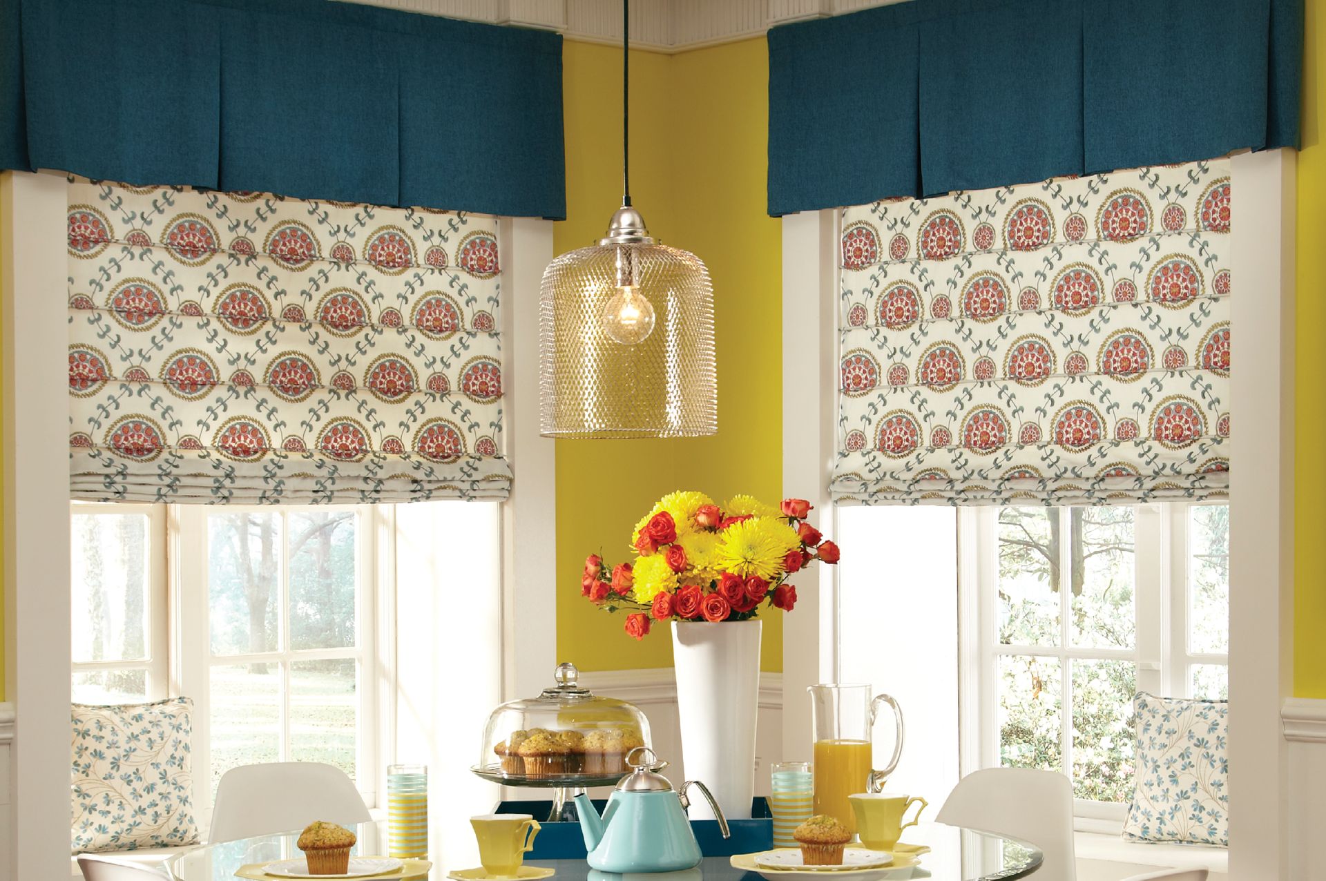 Stoneside valances