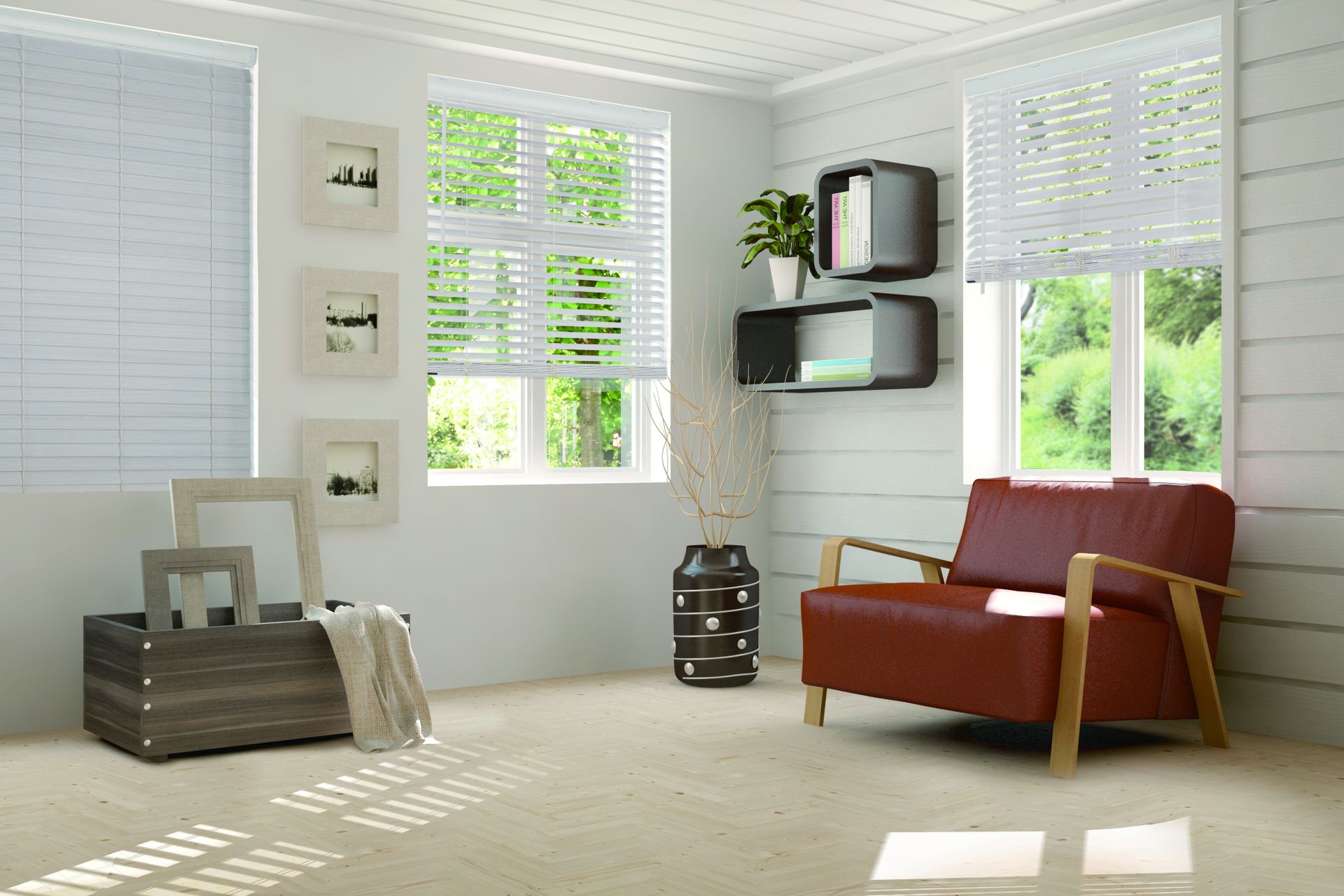 Stoneside custom blinds