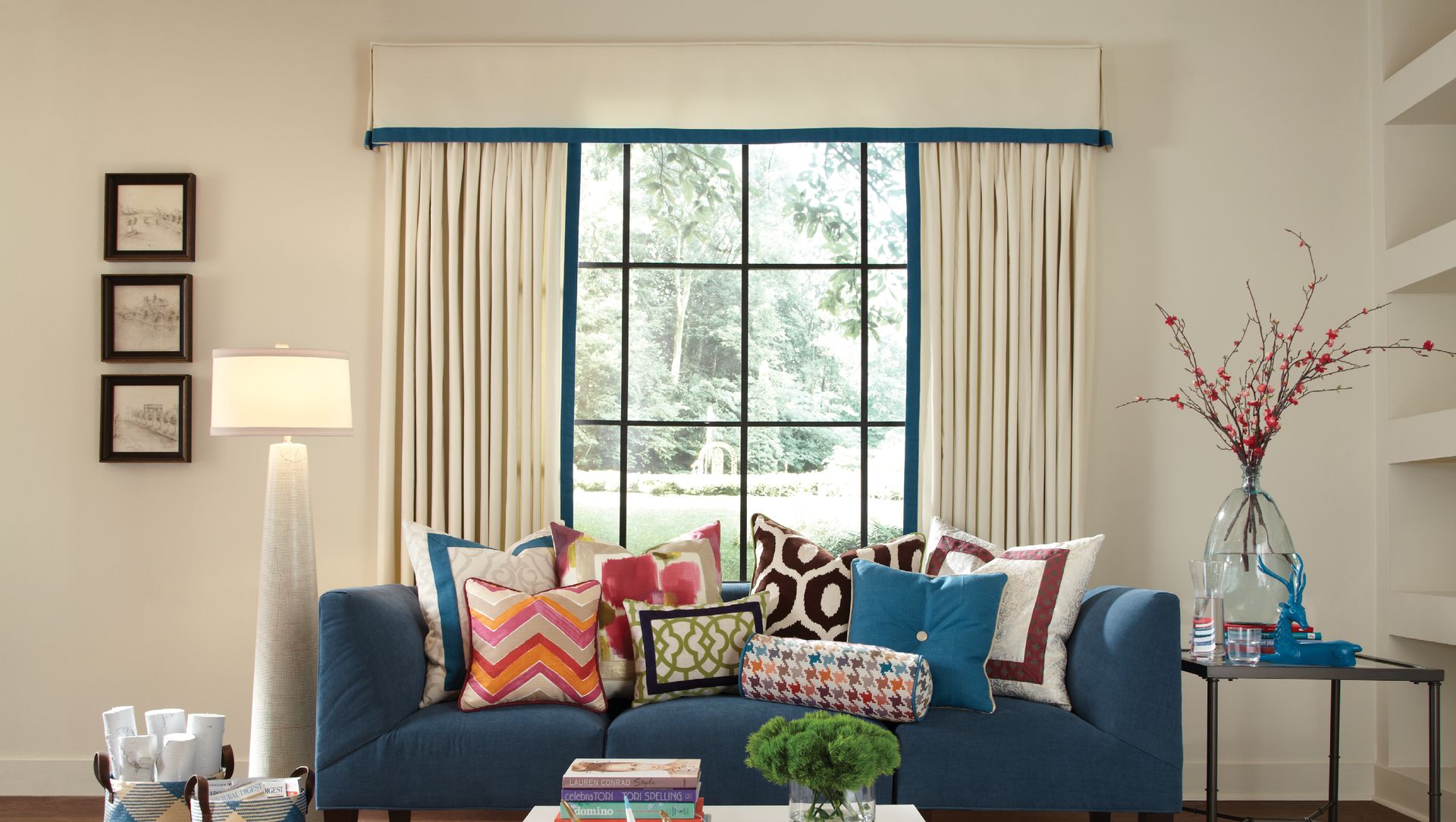 Stoneside Window Treatments