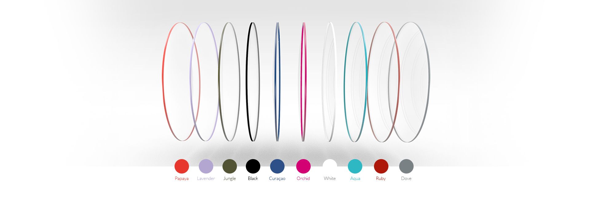 Color Groove: Sophisticated individuality