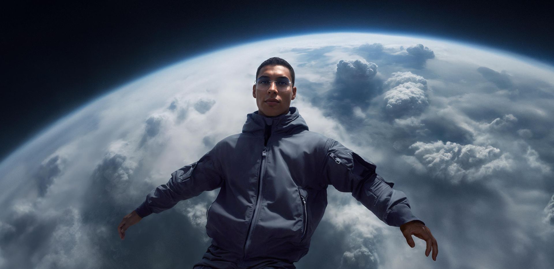 La Tierra desde el espacio