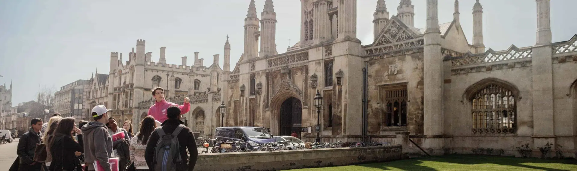 Cambridge - Clare College