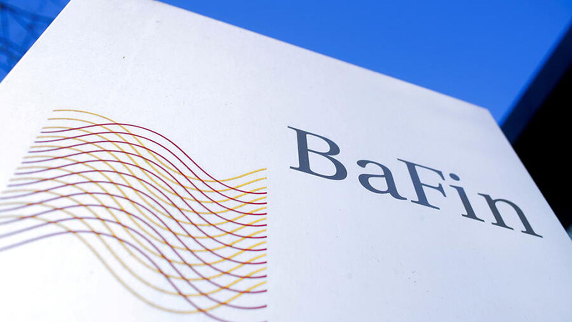 BaFin - Bundesanstalt für Finanzdienstleistungsaufsicht