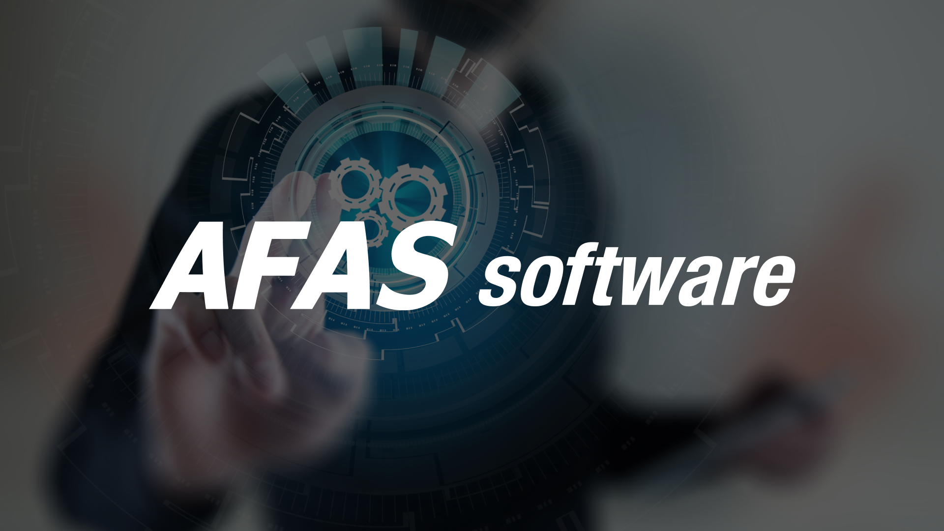 CSS video AFAS