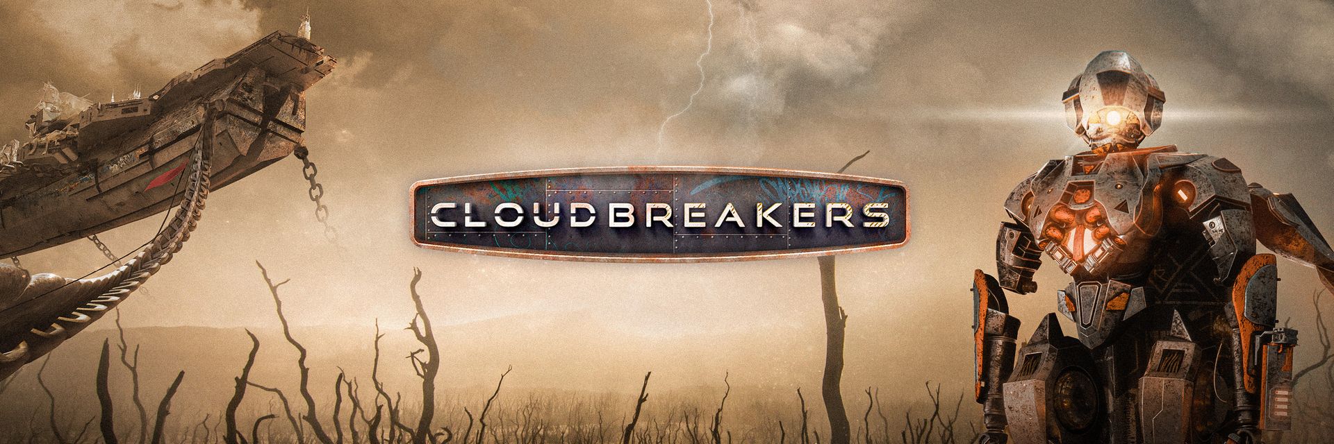 Cloudbreakers Visual