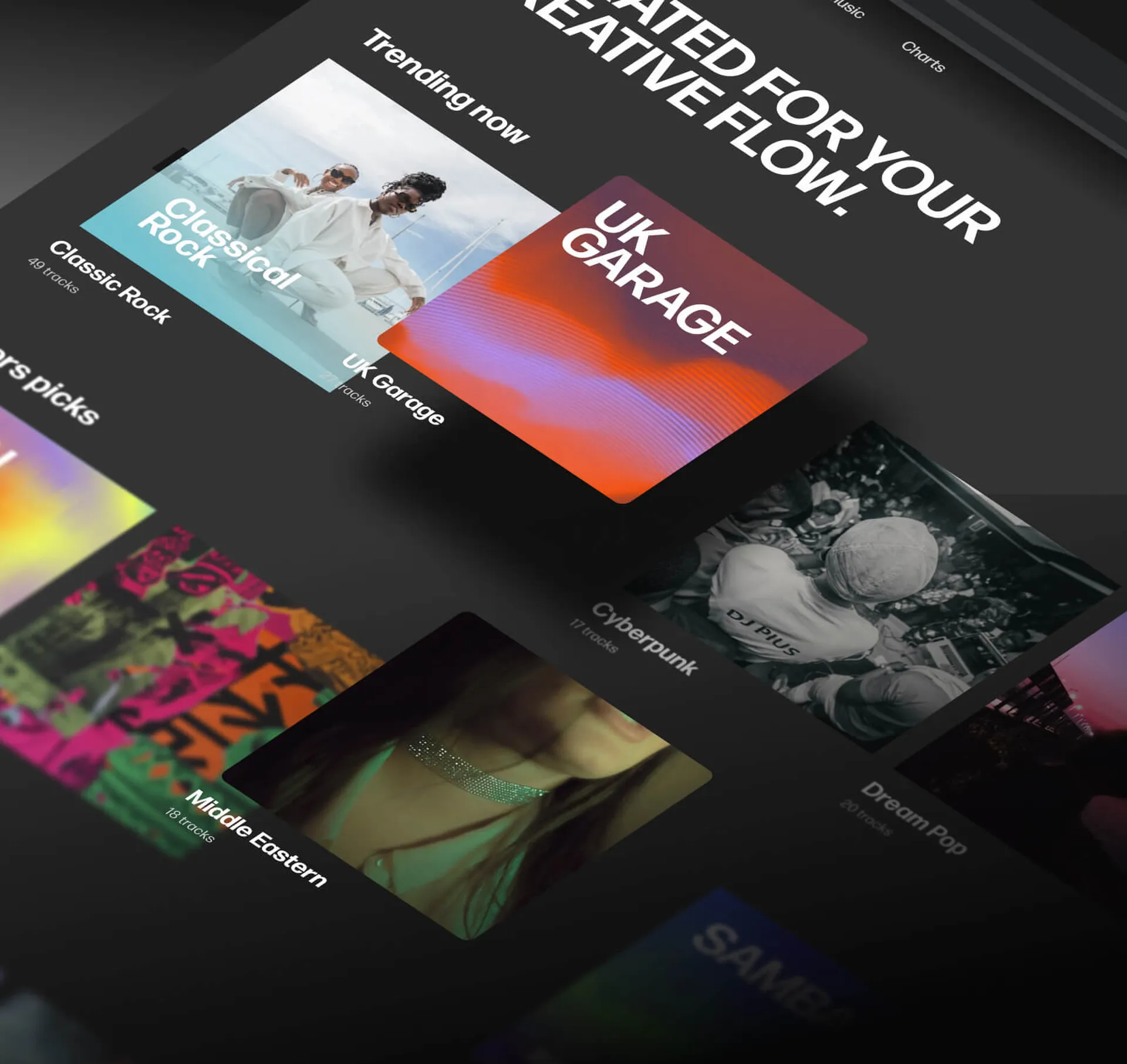 Music Delivery API | MassiveMusic