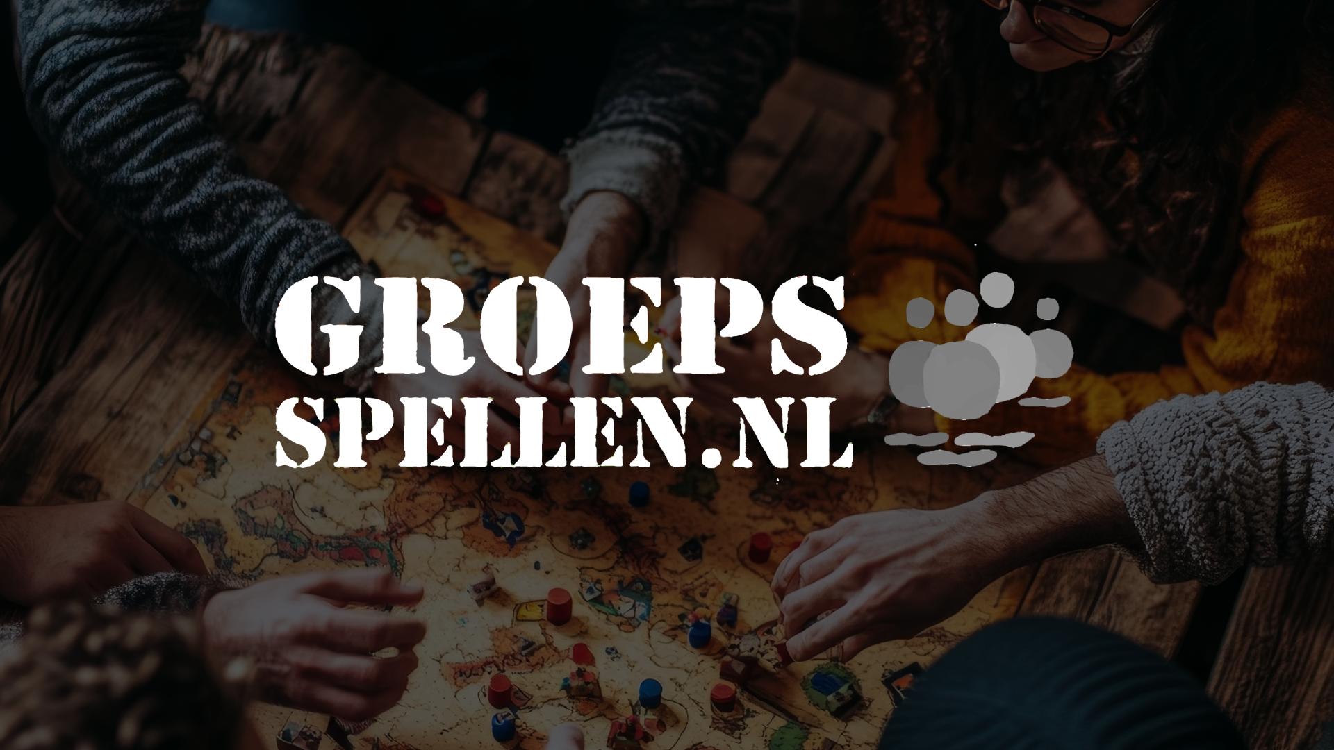 CSS video Groepsspellen