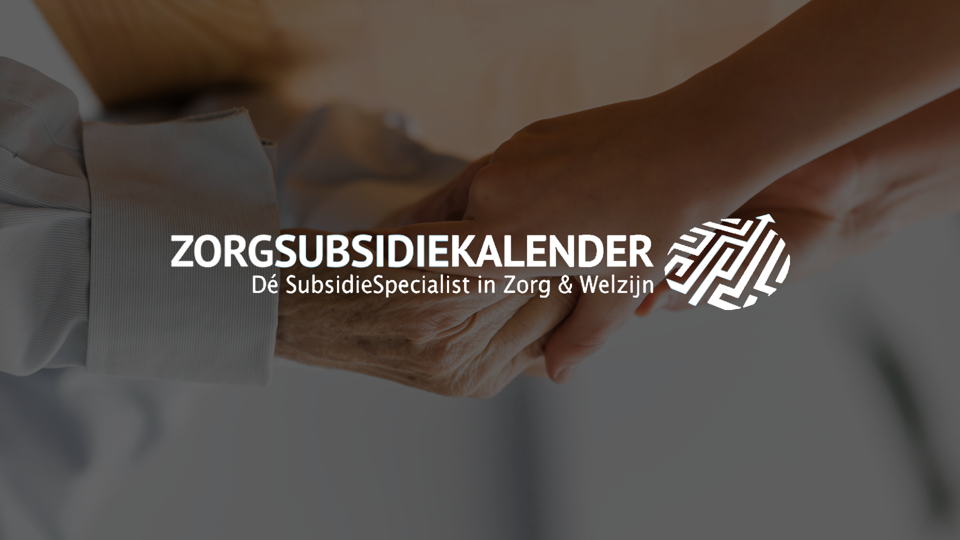 CSS video zorgsubsidiekalender