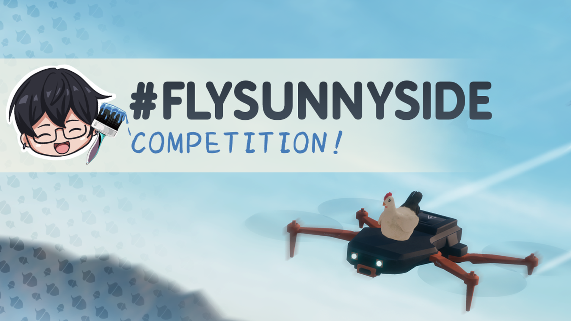 Fly SunnySide Drone Design Competition