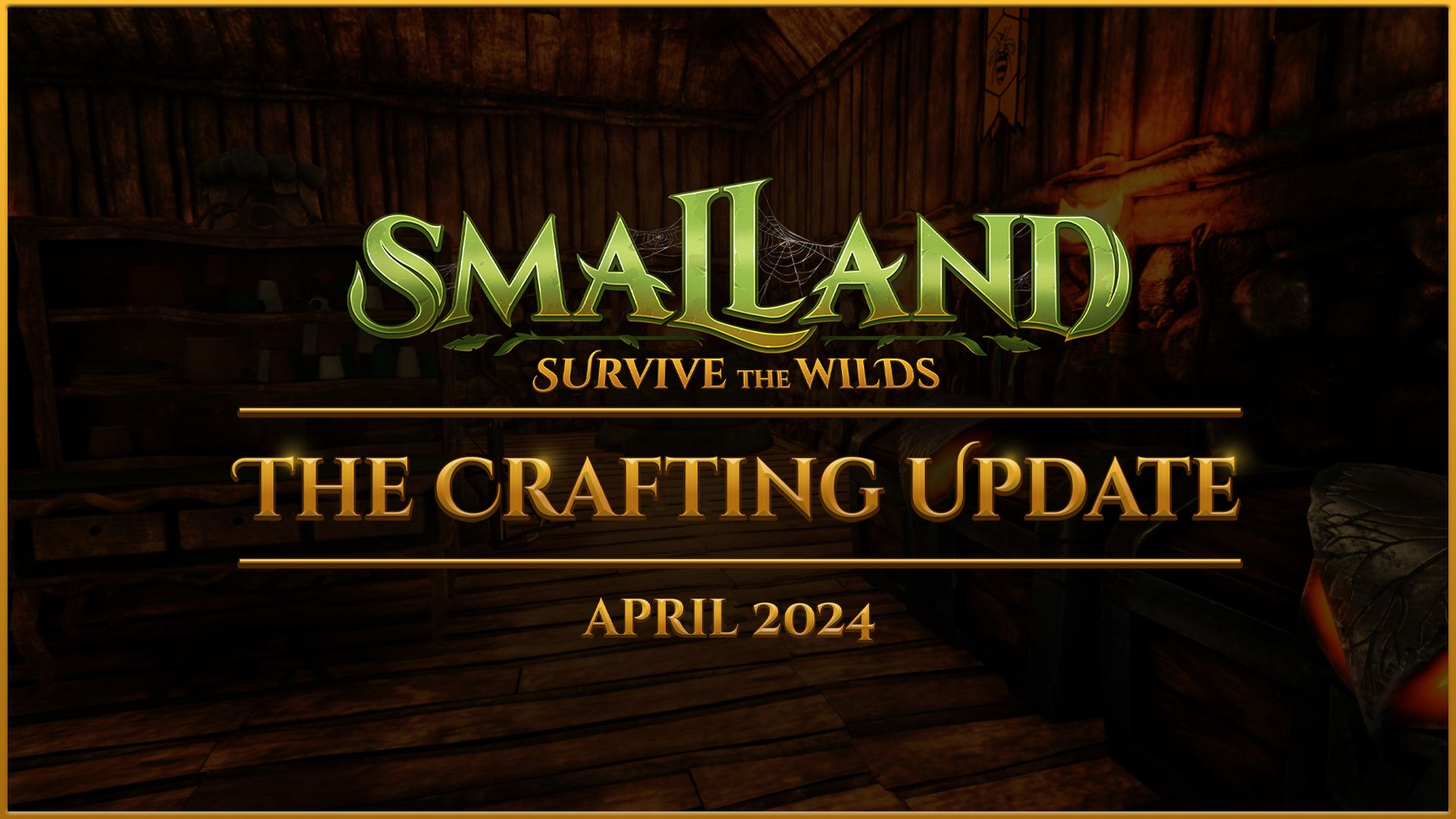 Smalland: Survive the Wids | The Crafting Update - Patch Notes