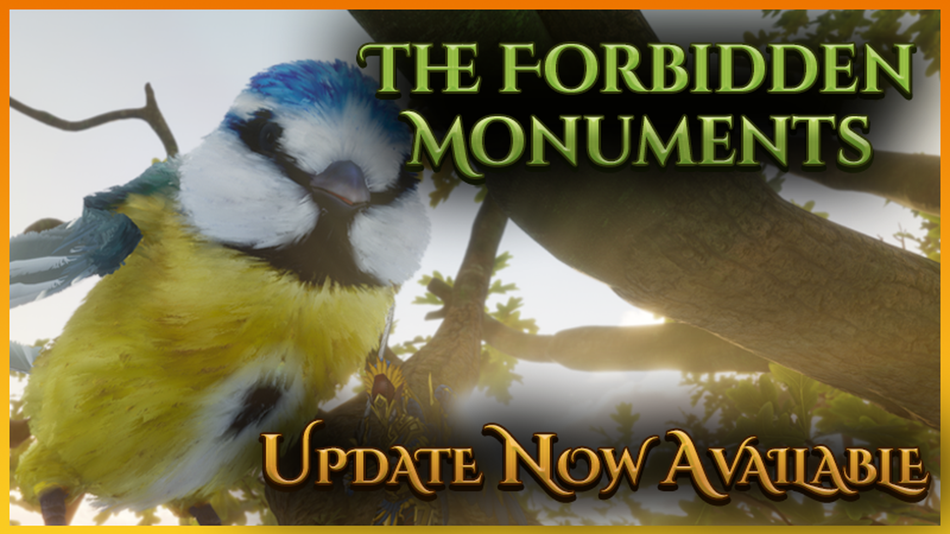 Smalland: Forbidden Monuments Update