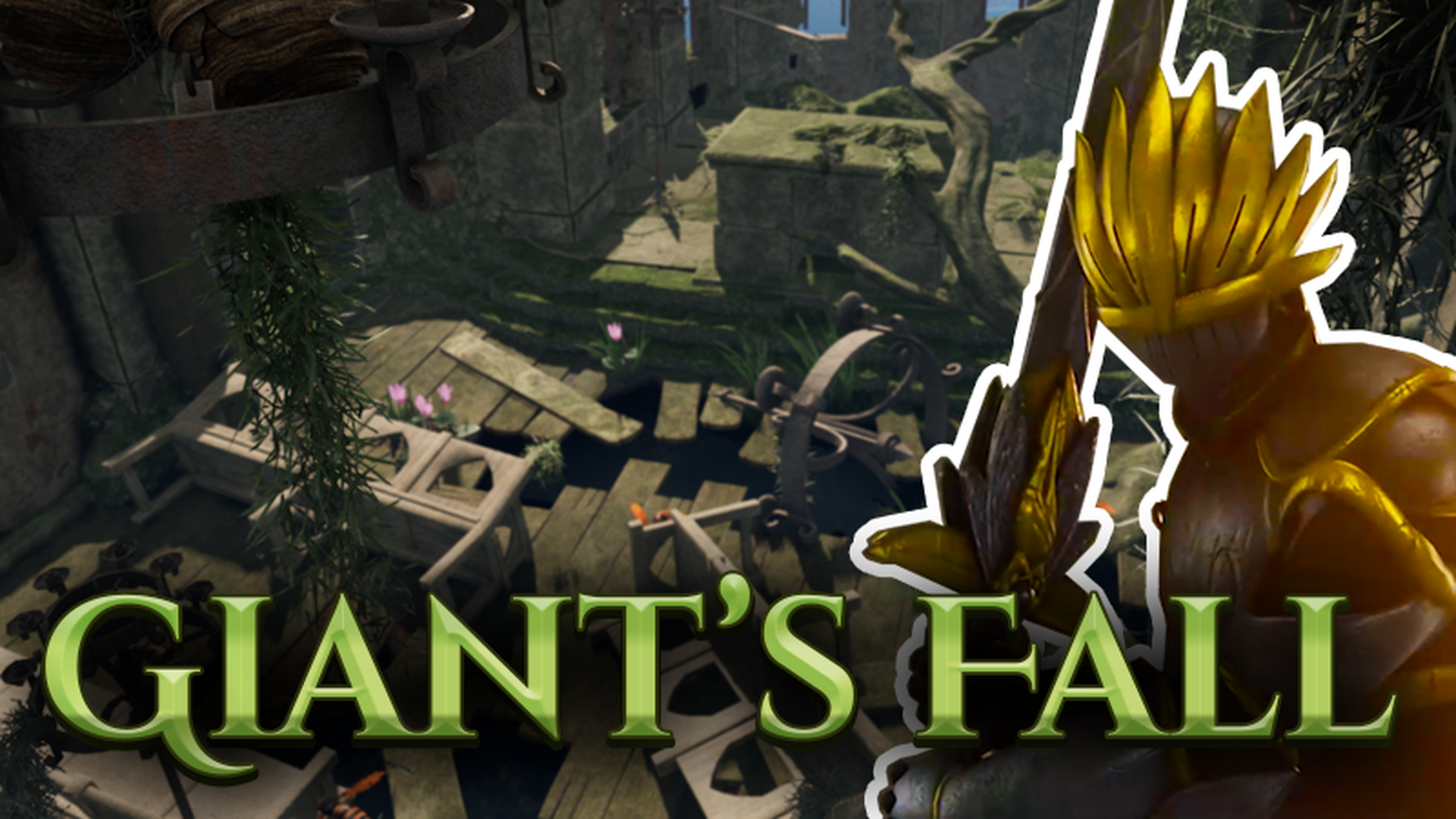 Smalland: Giant's Fall Update