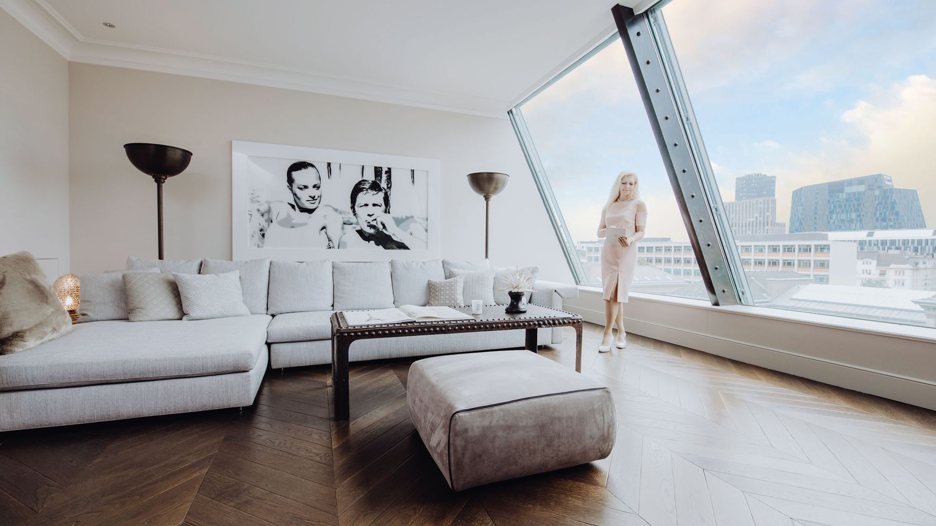 Penthouses Hendrich Real Estate