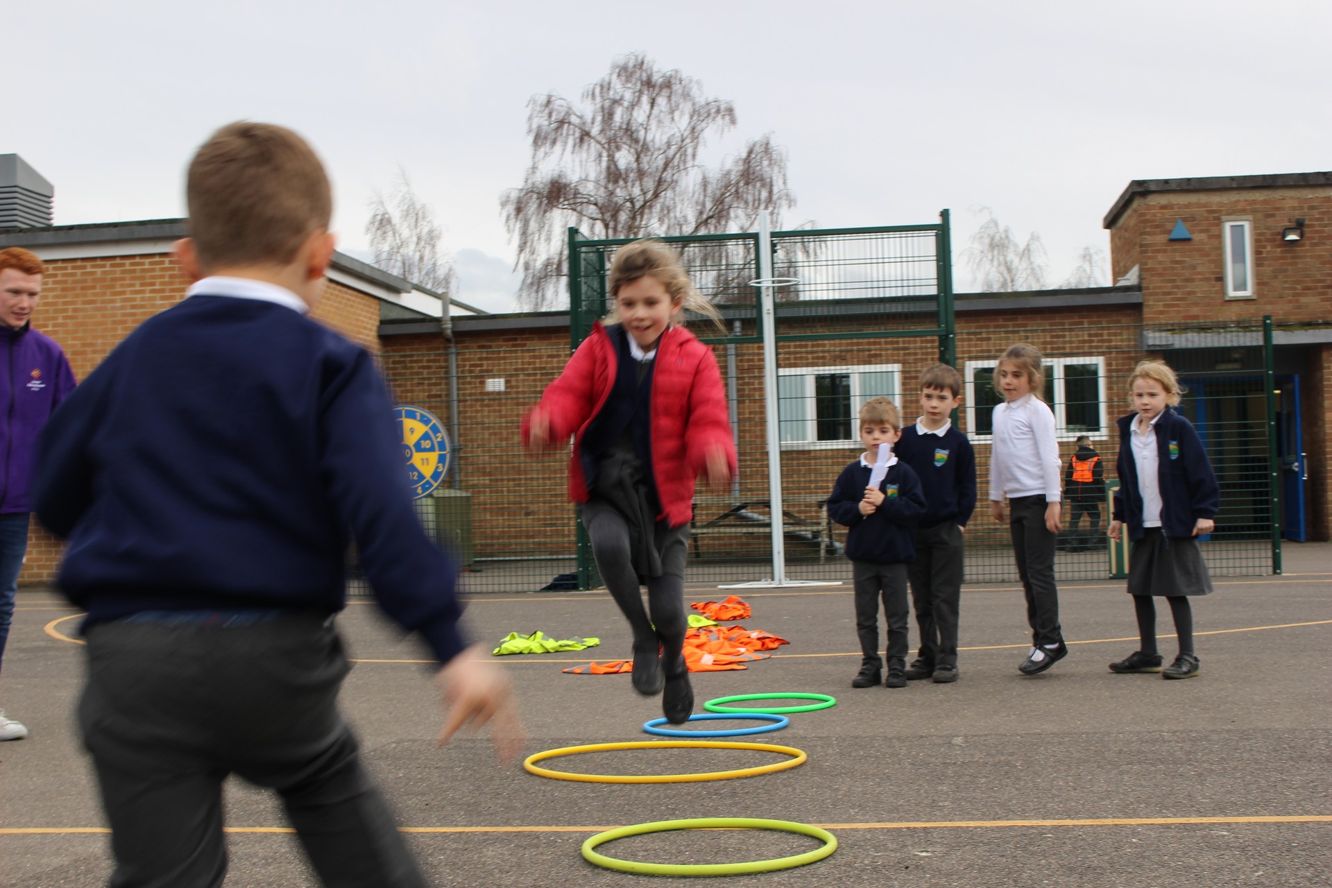 Summer HAF HHQ at Holy Cross Catholic Primary School