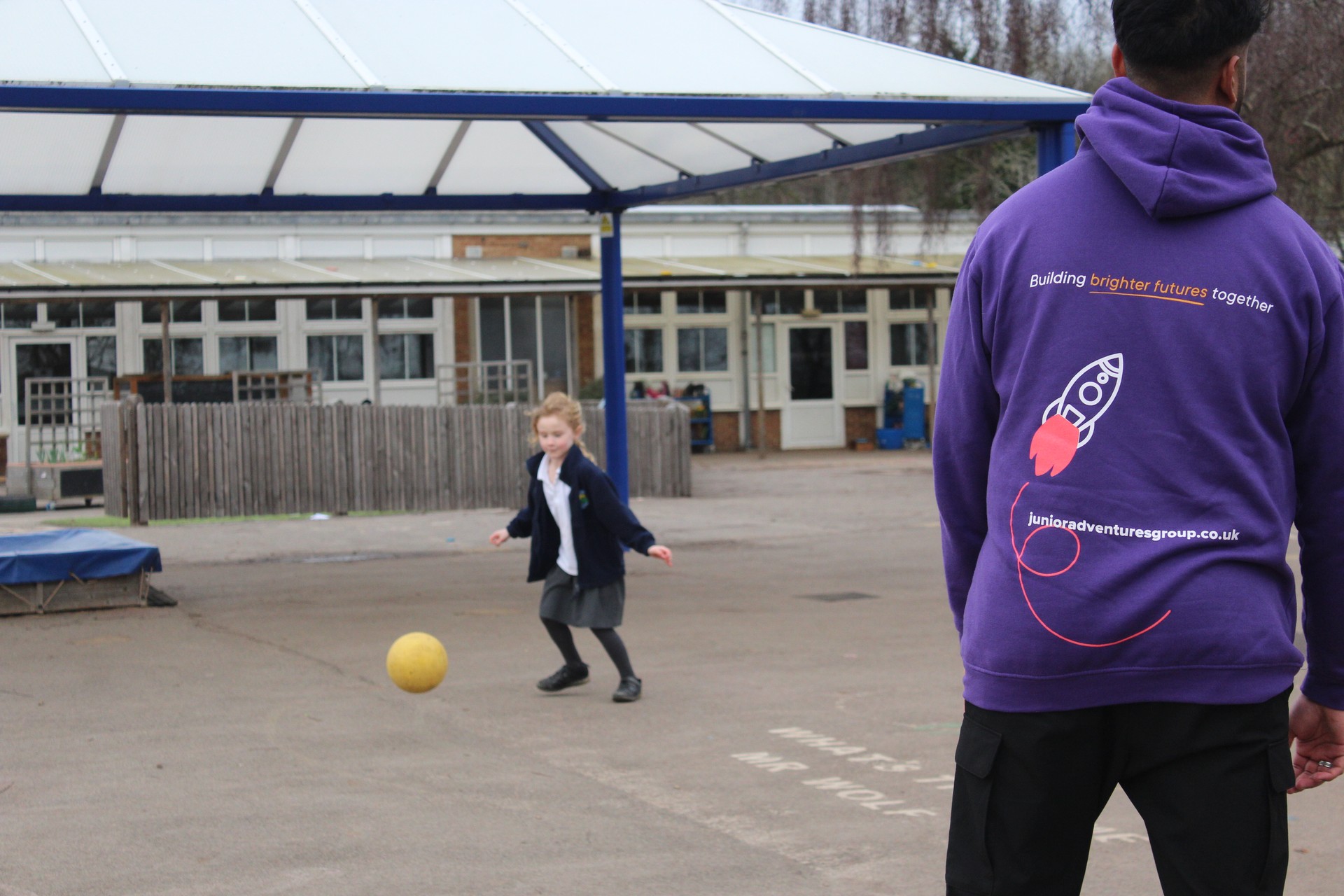 Summer Day Pass at Park Hill Junior School