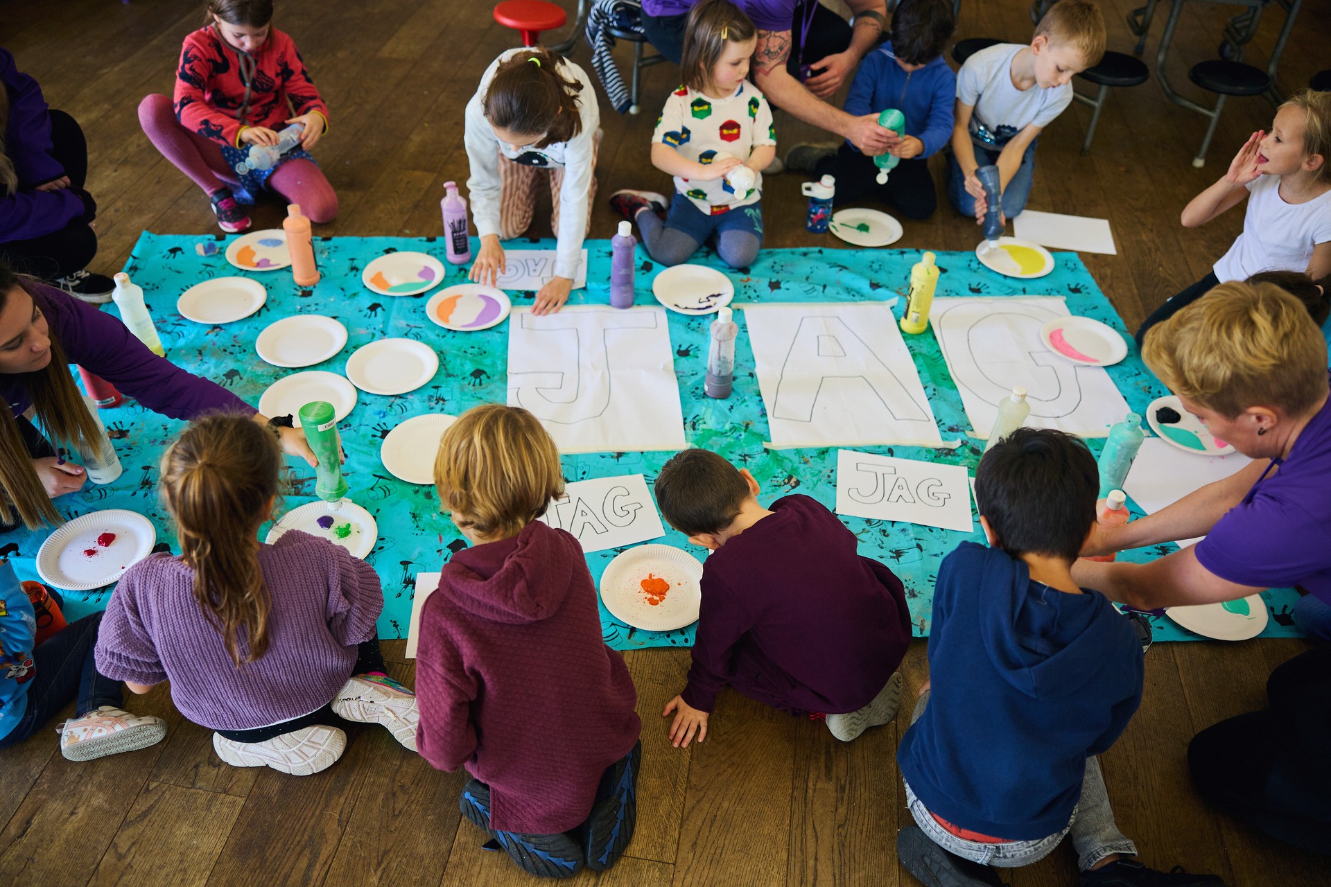 Summer Day Pass at Park Lane Primary School