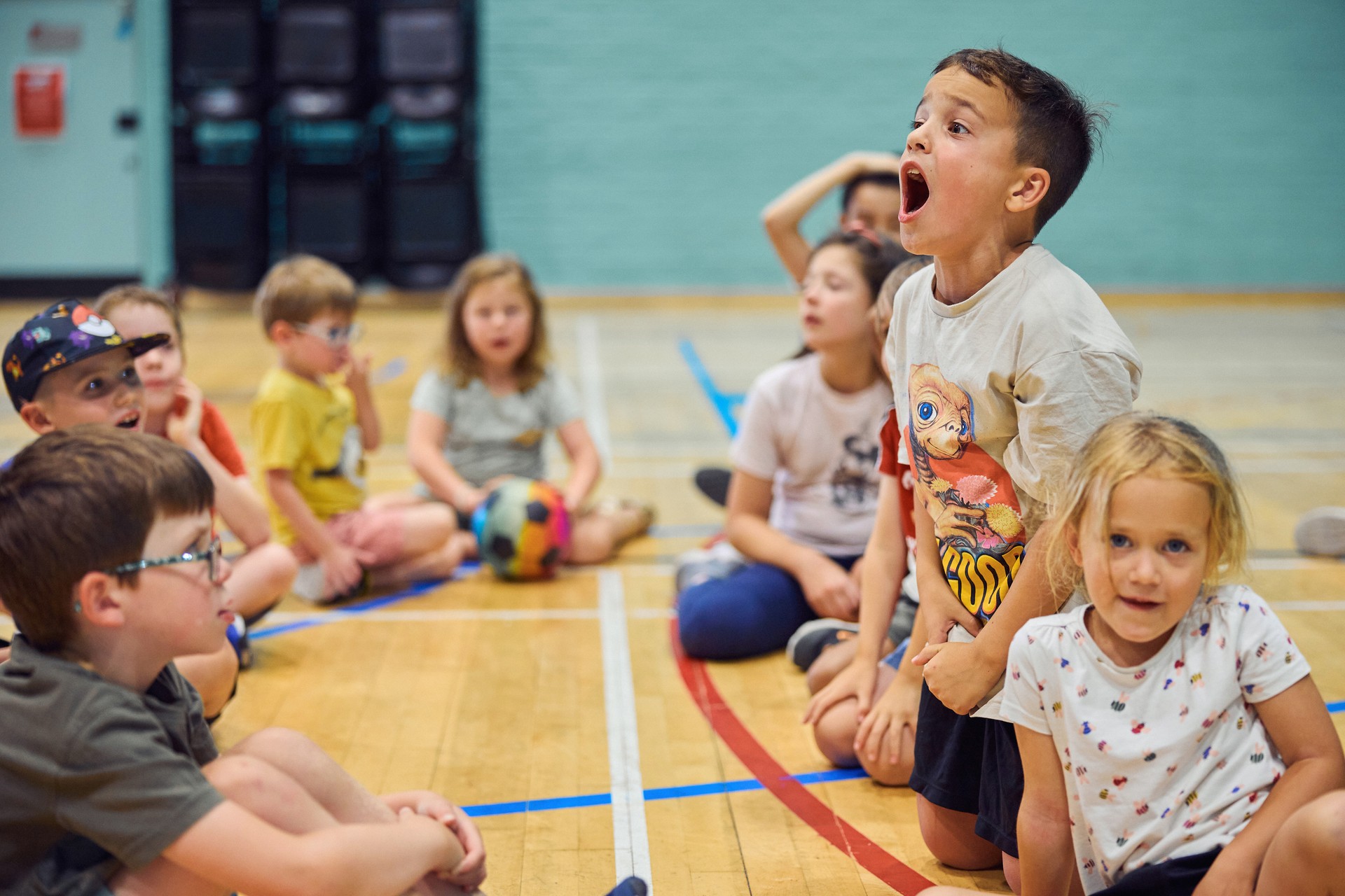 Summer Day Pass at Moberly Sports Centre
