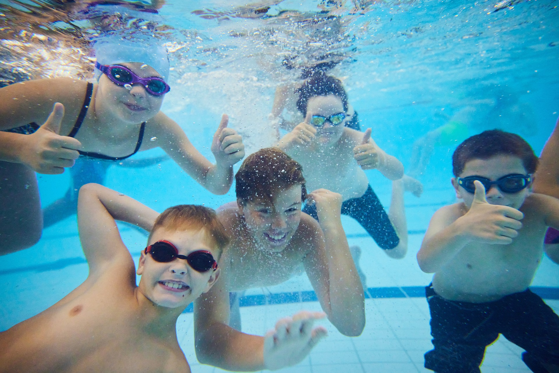 Summer Day Pass at Hart Leisure Centre