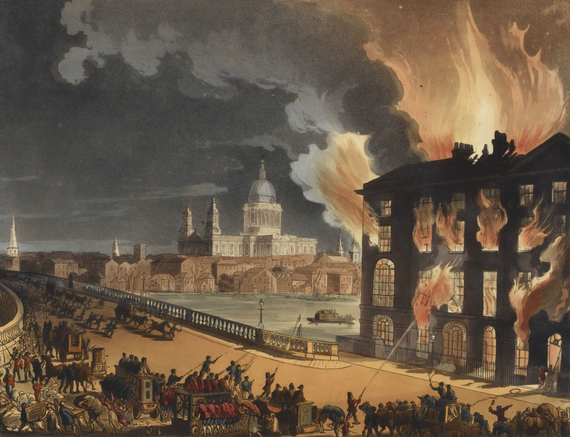 The history of smoke ventilation | Sertus