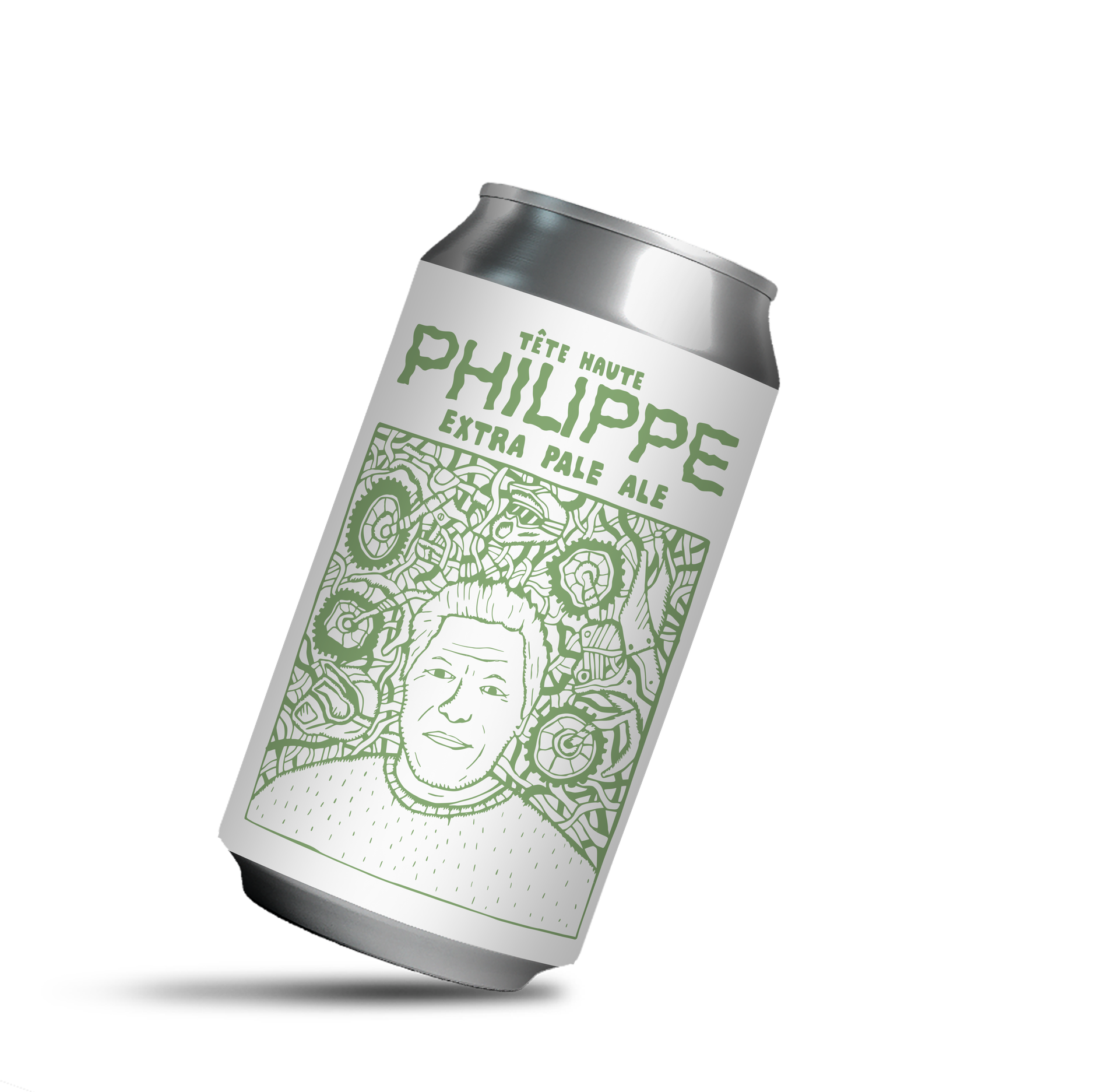 Mockup Philippe Can penchée