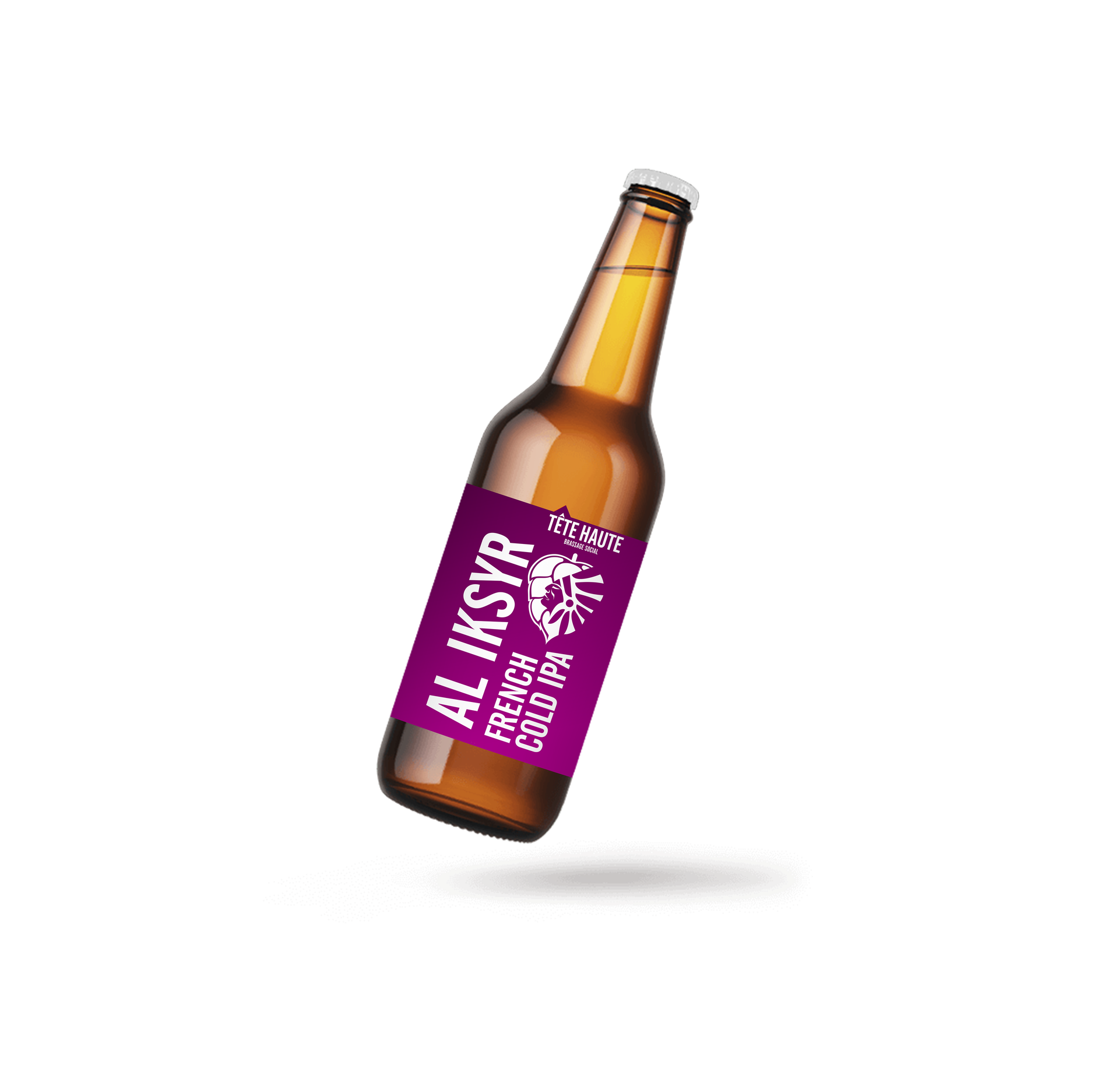 Mockup AL IKSYR