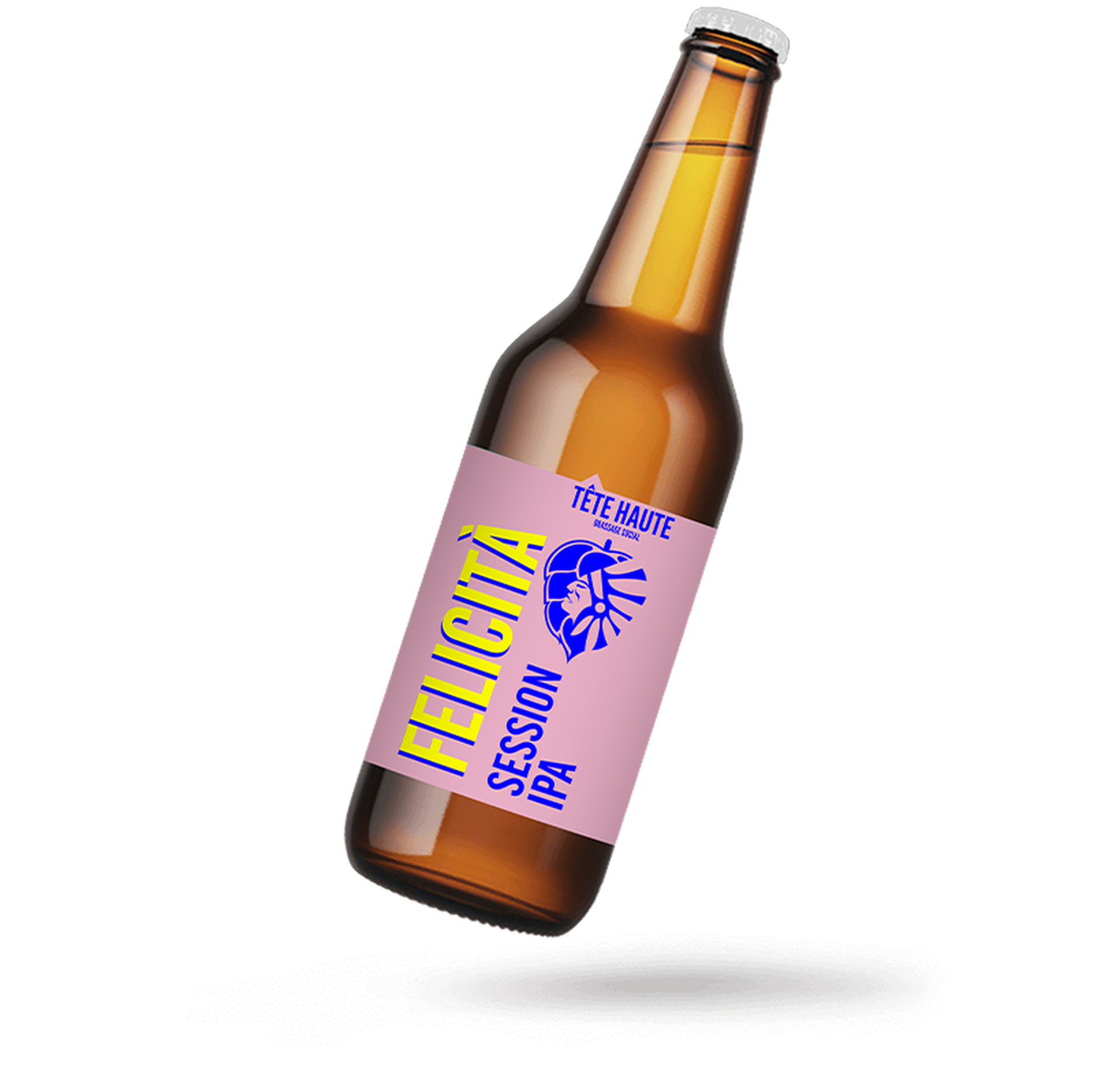 mockup felicita site
