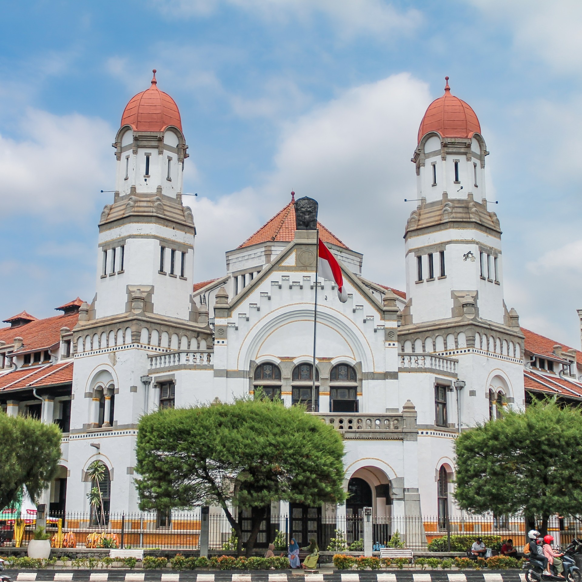 teach English in Samerang