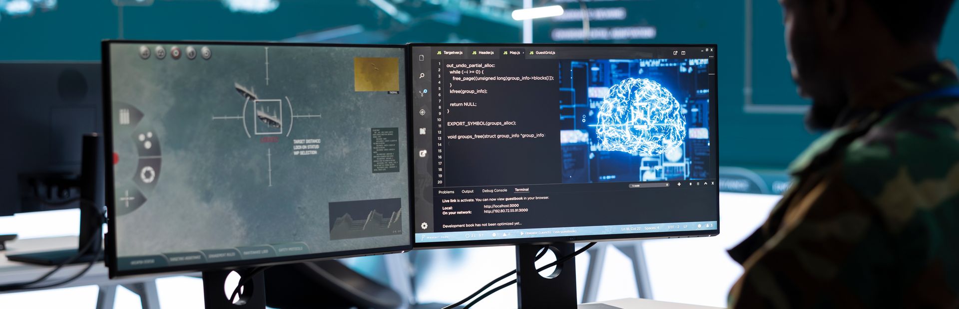 From programme delivery to mission advantage: The next phase of Defence digital transformation